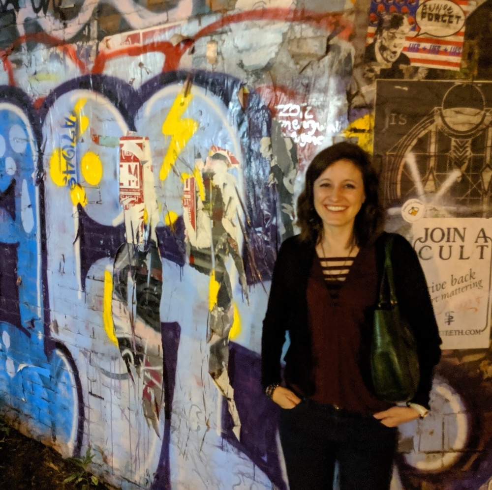 Meet your Posher, Leslie